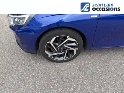 Photo 8 Hyundai I20  1.0 T-GDi 100 Hybrid 48V