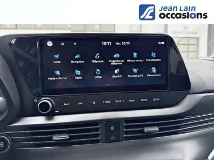 Photo 15 Hyundai I20  1.0 T-GDi 100 Hybrid 48V