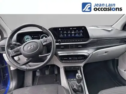 Photo 17 Hyundai I20  1.0 T-GDi 100 Hybrid 48V