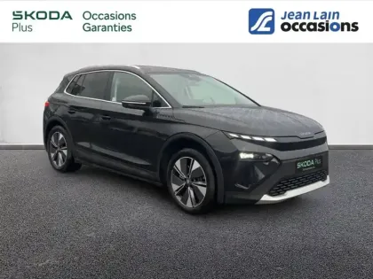 Photo 9 Skoda Elroq  286 ch Batterie 85