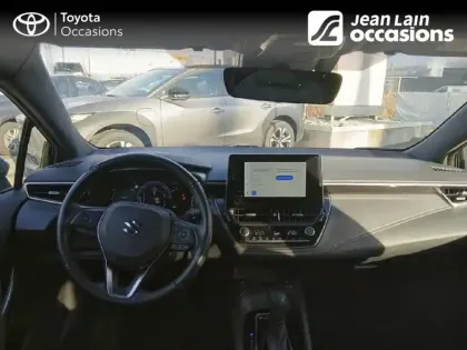 Photo 17 Suzuki Swace  1.8 Hybrid