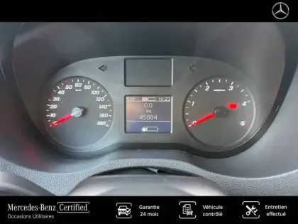 Photo 9 Mercedes Sprinter  FGN 315 CDI 43 3.5T RWD