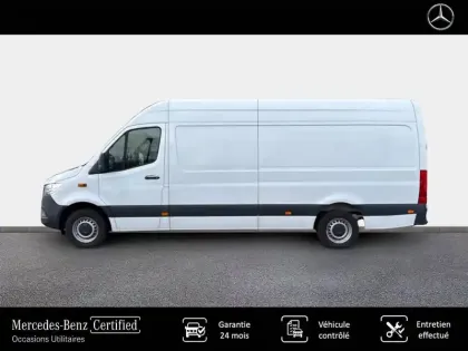 Photo 6 Mercedes Sprinter  FGN 315 CDI 43 3.5T RWD