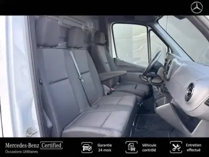 Photo 25 Mercedes Sprinter  FGN 315 CDI 43 3.5T RWD