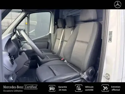 Photo 19 Mercedes Sprinter  FGN 315 CDI 43 3.5T RWD