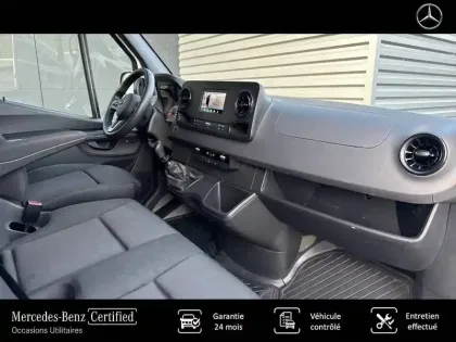 Photo 8 Mercedes Sprinter  FGN 315 CDI 43 3.5T RWD