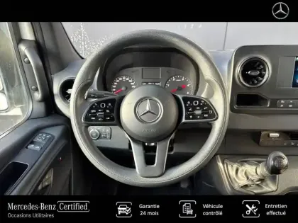 Photo 10 Mercedes Sprinter  FGN 315 CDI 43 3.5T RWD