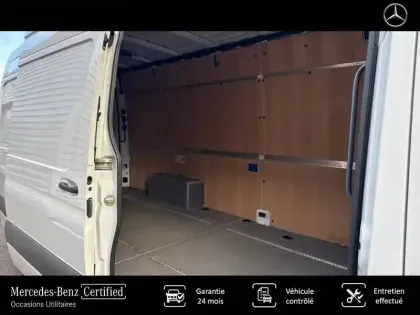 Photo 14 Mercedes Sprinter  FGN 315 CDI 43 3.5T RWD