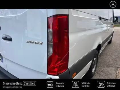 Photo 16 Mercedes Sprinter  FGN 315 CDI 43 3.5T RWD