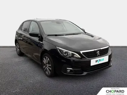 Photo 23 Peugeot 308  PureTech 110ch S&S BVM6