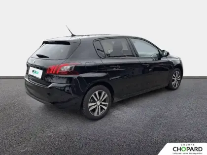 Photo 7 Peugeot 308  PureTech 110ch S&S BVM6