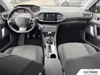 Photo 14 Peugeot 308  PureTech 110ch S&S BVM6