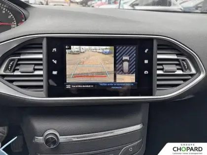 Photo 12 Peugeot 308  PureTech 110ch S&S BVM6