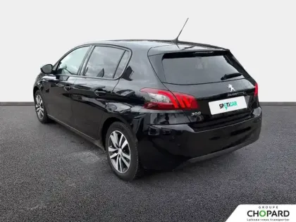 Photo 6 Peugeot 308  PureTech 110ch S&S BVM6