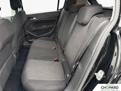 Photo 10 Peugeot 308  PureTech 110ch S&S BVM6