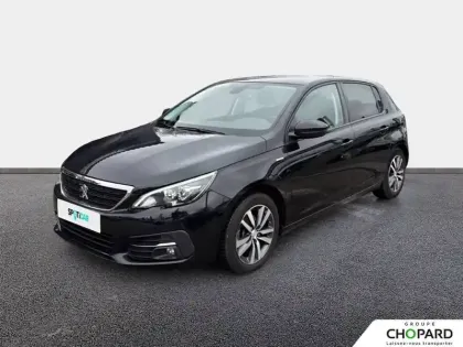 Photo 21 Peugeot 308  PureTech 110ch S&S BVM6