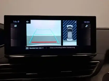 Photo 21 Peugeot 3008  Hybrid 136 e-DCS6