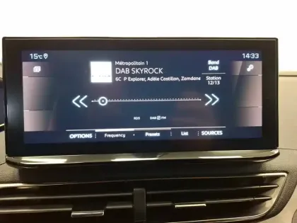 Photo 22 Peugeot 3008  Hybrid 136 e-DCS6