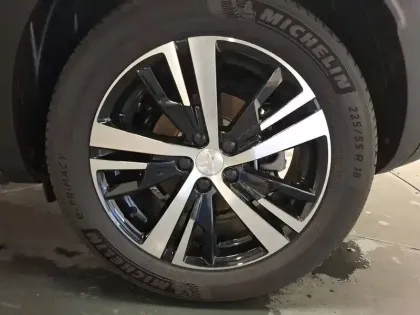 Photo 12 Peugeot 3008  Hybrid 136 e-DCS6