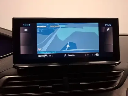 Photo 15 Peugeot 3008  Hybrid 136 e-DCS6