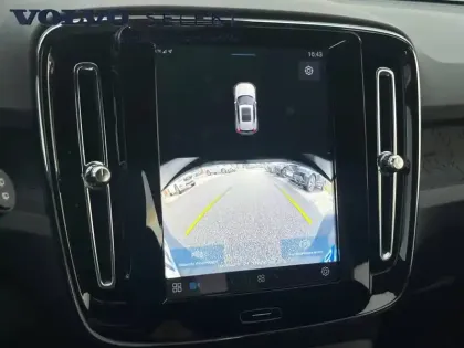 Photo 21 Volvo Ex40  Single Extended Range 252 ch 1EDT