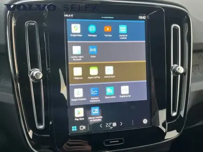 Photo 20 Volvo Ex40  Single Extended Range 252 ch 1EDT