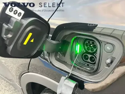 Photo 18 Volvo Ex40  Single Extended Range 252 ch 1EDT