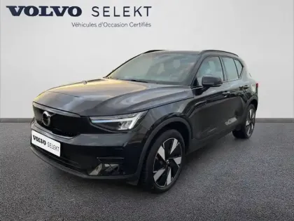 Photo Volvo Ex40 Plus