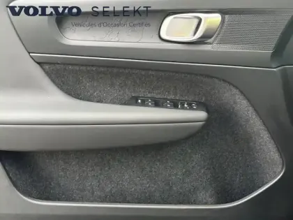 Photo 17 Volvo Ex40  Single Extended Range 252 ch 1EDT