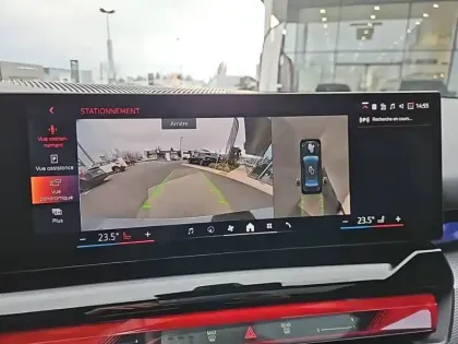 Photo 78 BMW Serie 5 530e PHEV 299 ch BVA8