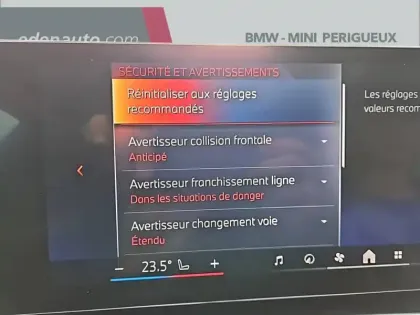 Photo 61 BMW Serie 5 530e PHEV 299 ch BVA8