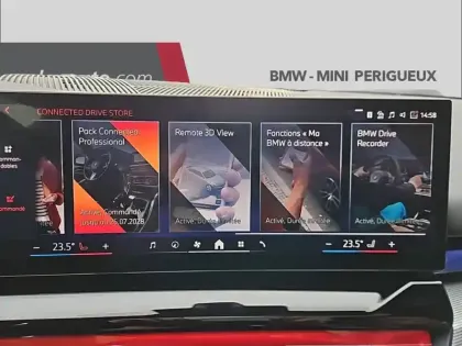 Photo 56 BMW Serie 5 530e PHEV 299 ch BVA8