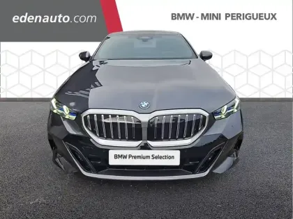 Photo 80 BMW Serie 5 530e PHEV 299 ch BVA8