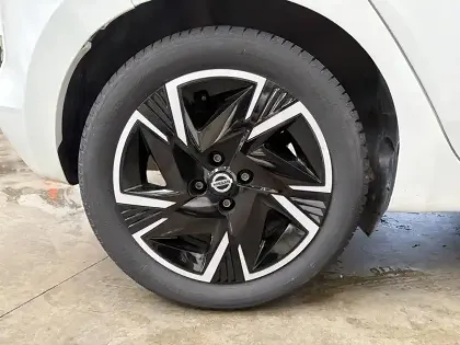 Photo 41 Nissan Micra  IG-T 92 Xtronic