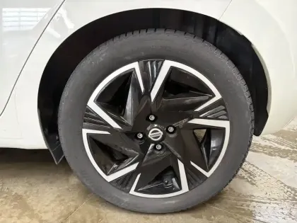 Photo 5 Nissan Micra  IG-T 92 Xtronic