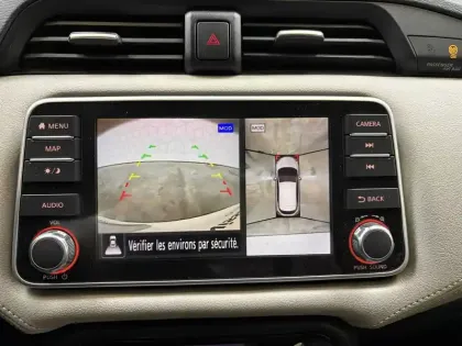 Photo 36 Nissan Micra  IG-T 92 Xtronic