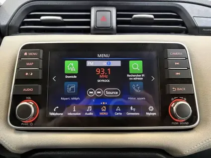 Photo 25 Nissan Micra  IG-T 92 Xtronic