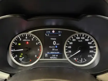 Photo 21 Nissan Micra  IG-T 92 Xtronic