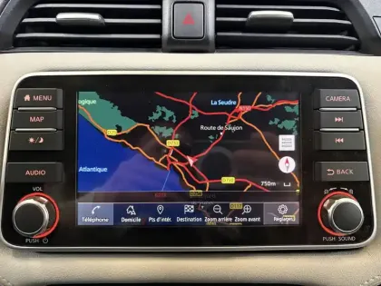 Photo 26 Nissan Micra  IG-T 92 Xtronic