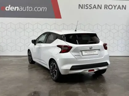 Photo 38 Nissan Micra  IG-T 92 Xtronic