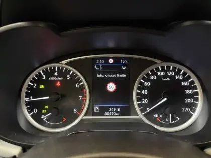 Photo 23 Nissan Micra  IG-T 92 Xtronic