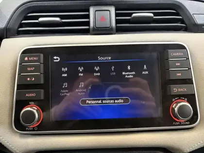 Photo 27 Nissan Micra  IG-T 92 Xtronic