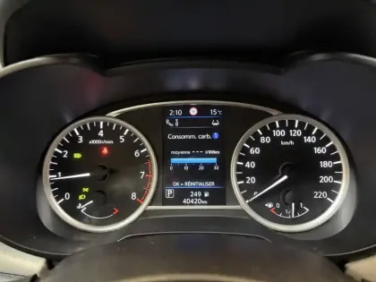 Photo 22 Nissan Micra  IG-T 92 Xtronic