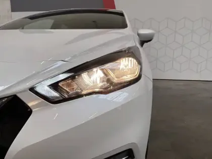 Photo 37 Nissan Micra  IG-T 92 Xtronic