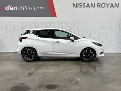 Photo 32 Nissan Micra  IG-T 92 Xtronic