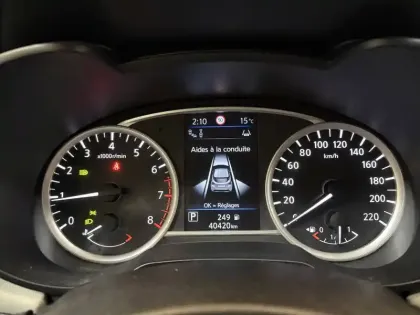 Photo 24 Nissan Micra  IG-T 92 Xtronic