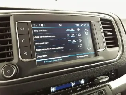 Photo 19 Peugeot Expert  FGN TOLE M BLUEHDI 180 S&S EAT8