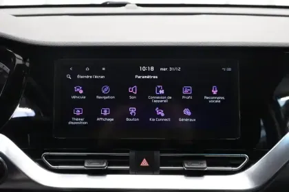 Photo 14 Kia Niro  1.6 GDi Hybride 141 ch DCT6