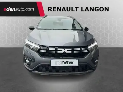 Photo 7 Dacia Jogger  Hybrid 140 5 places