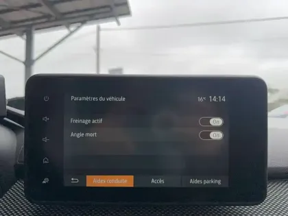 Photo 48 Dacia Jogger  Hybrid 140 5 places